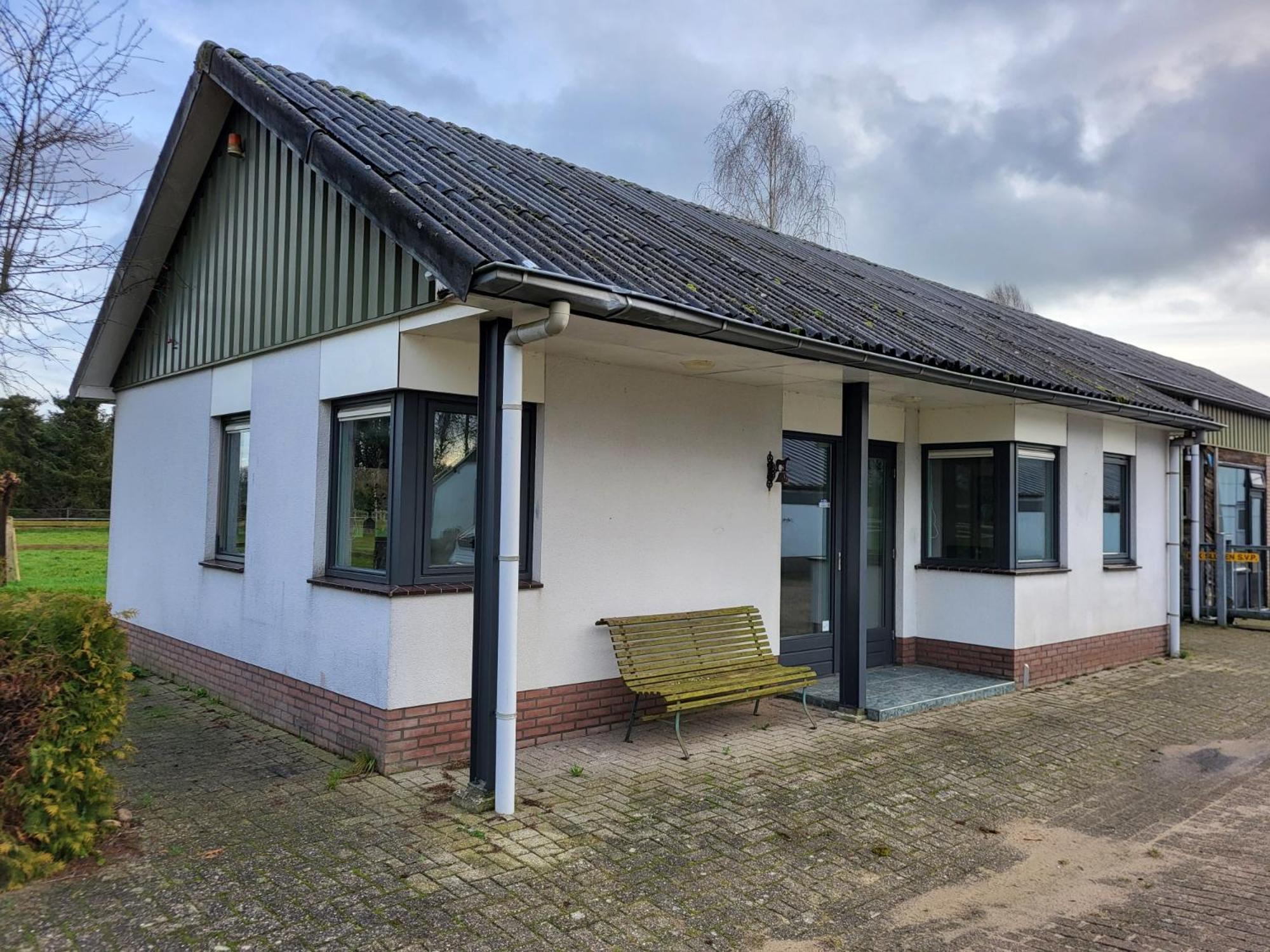 Vakantiehuis Het Loar - Rust En Natuur Vaassen Exterior foto
